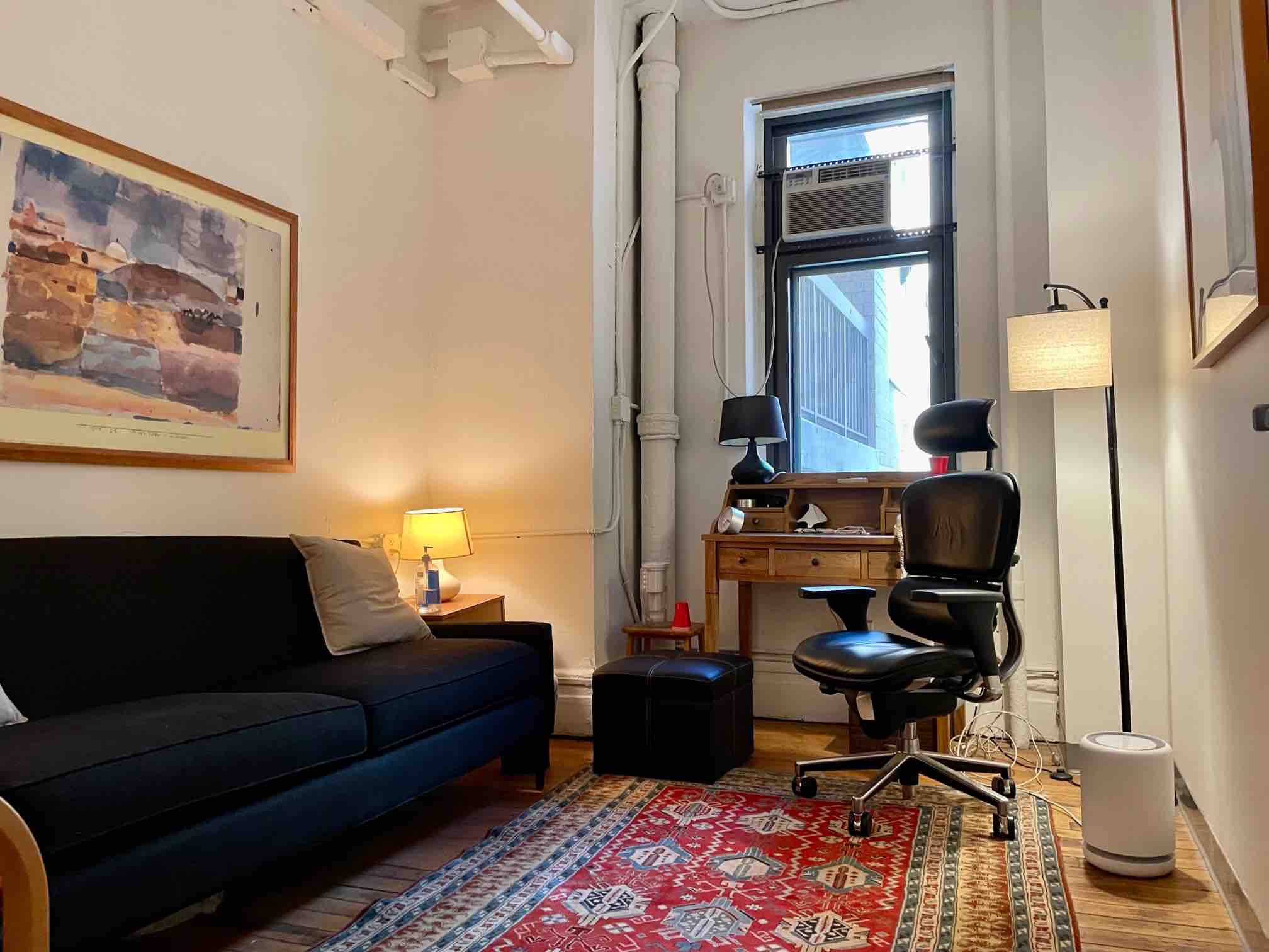 NYC Psychotherapy Offices AICL Professionals